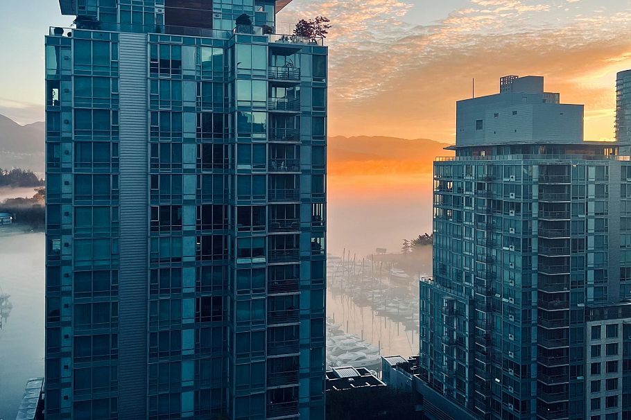 1701 1499 W Pender Street Vancouver, BC - 28