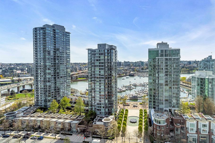 2206 1009 Expo Boulevard Vancouver, BC - 17