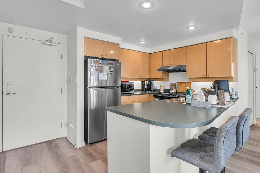 2206 1009 Expo Boulevard Vancouver, BC - 10