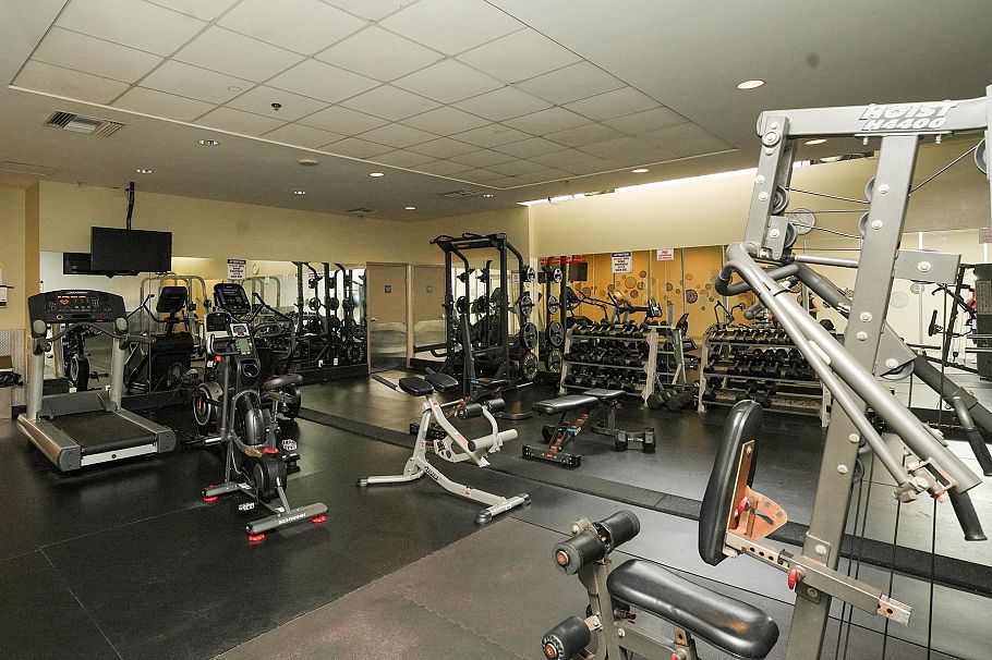 2208 788 Hamilton Street Vancouver, BC - 11