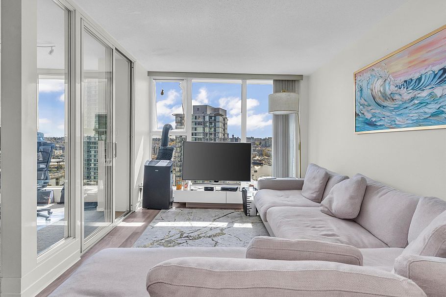 2206 1009 Expo Boulevard Vancouver, BC - 2