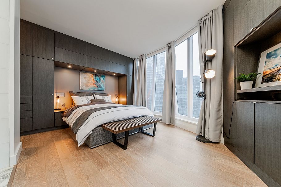 1701 1499 W Pender Street Vancouver, BC - 11