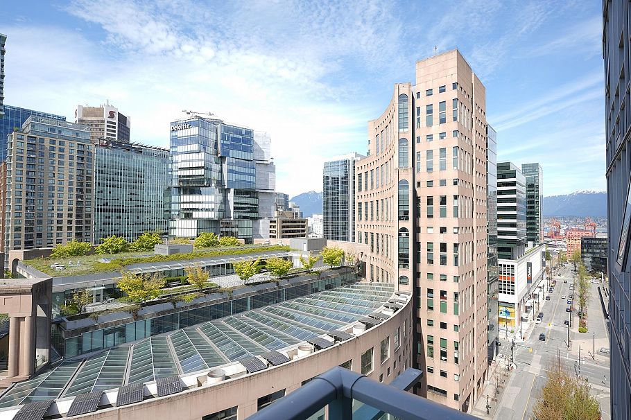 2208 788 Hamilton Street Vancouver, BC - 14