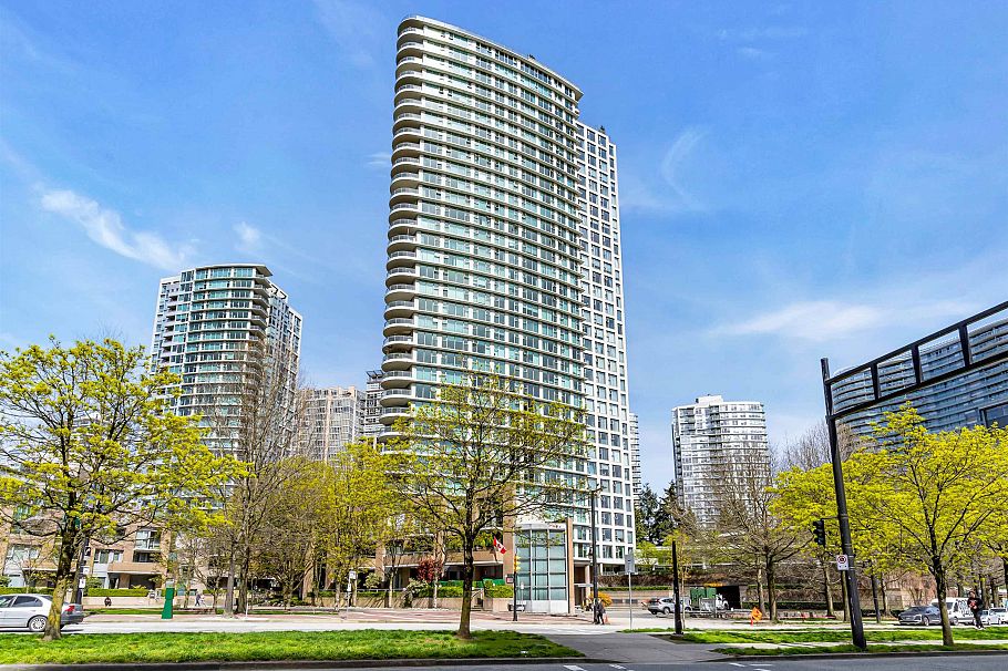 2206 1009 Expo Boulevard Vancouver, BC - 18