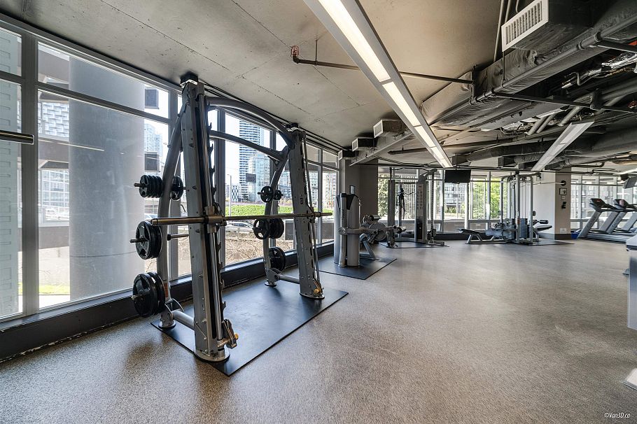 3603 1372 Seymour Street Vancouver, BC - 25