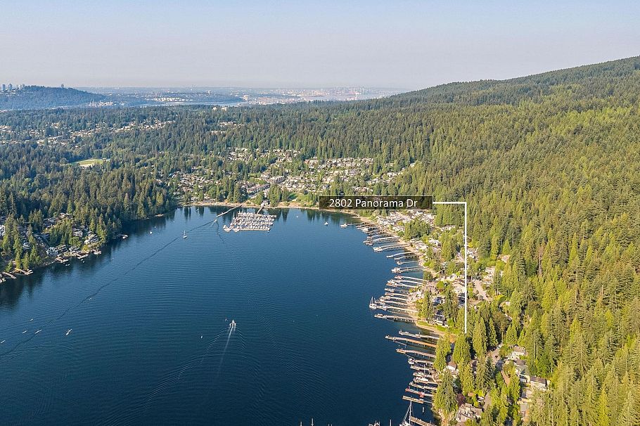 2802 Panorama Drive North Vancouver, BC - 39