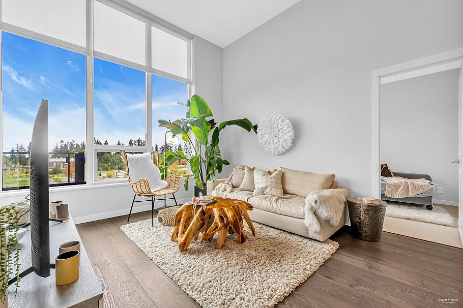 506 5687 Gray Avenue Vancouver, BC - 4