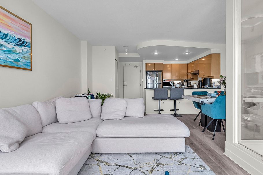 2206 1009 Expo Boulevard Vancouver, BC - 4