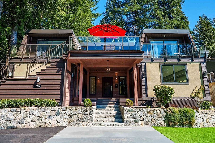 4066 Norwood Avenue North Vancouver, BC - 1