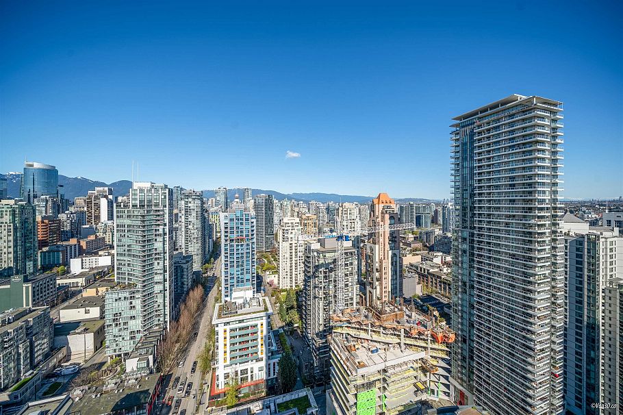 3603 1372 Seymour Street Vancouver, BC - 14