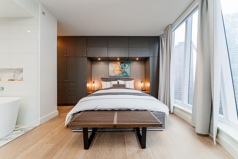 1701 1499 W Pender Street Vancouver, BC - 13