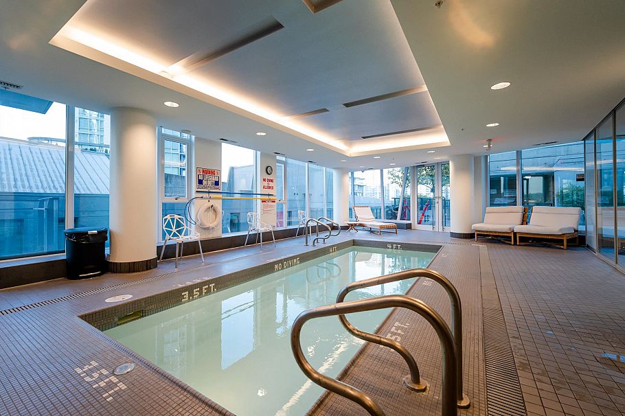 1701 1499 W Pender Street Vancouver, BC - 38