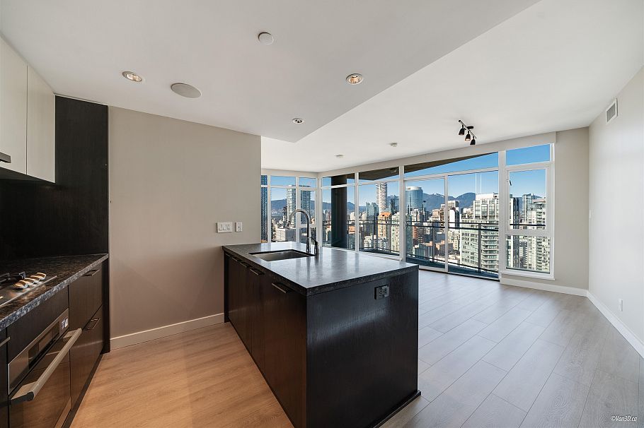 3603 1372 Seymour Street Vancouver, BC - 9