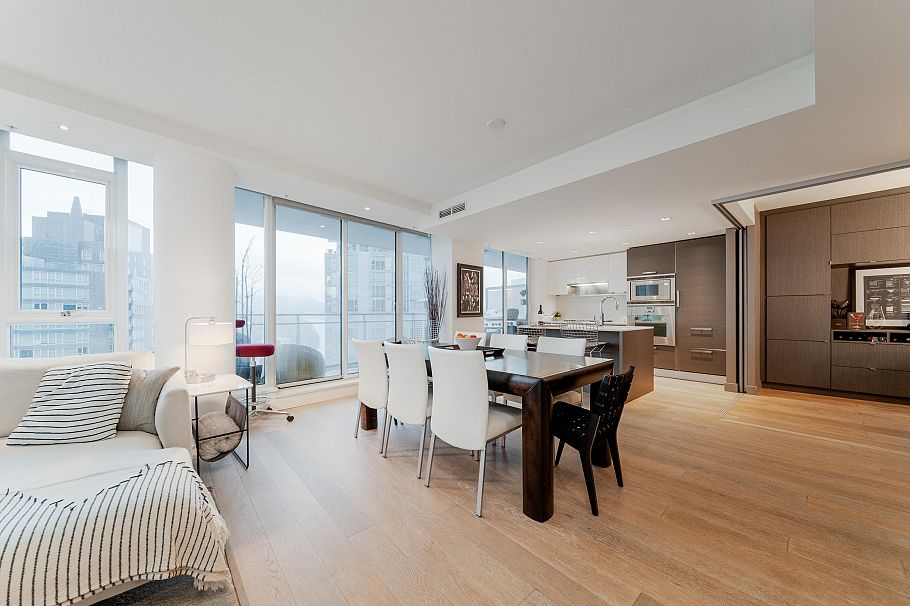 1701 1499 W Pender Street Vancouver, BC - 7