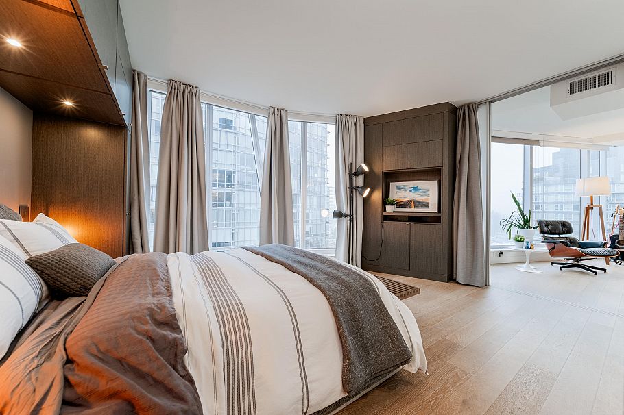 1701 1499 W Pender Street Vancouver, BC - 12