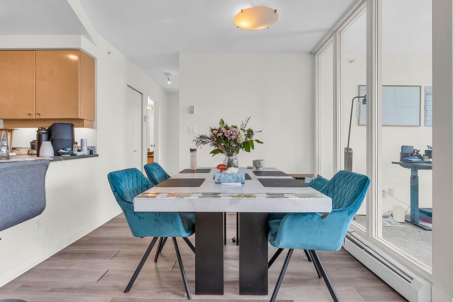 2206 1009 Expo Boulevard Vancouver, BC - 6