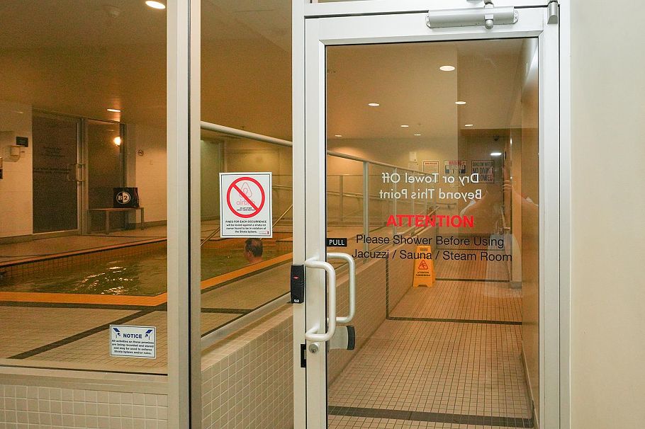 2208 788 Hamilton Street Vancouver, BC - 13