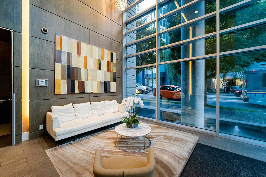 1701 1499 W Pender Street Vancouver, BC - 36