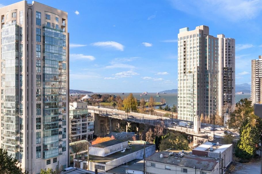 1007 888 Pacific Street Vancouver, BC - 3