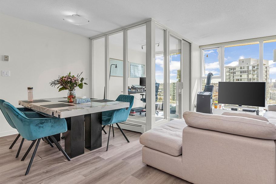 2206 1009 Expo Boulevard Vancouver, BC - 5