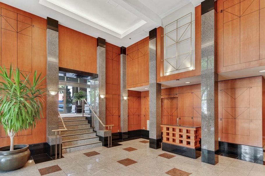 1007 888 Pacific Street Vancouver, BC - 2