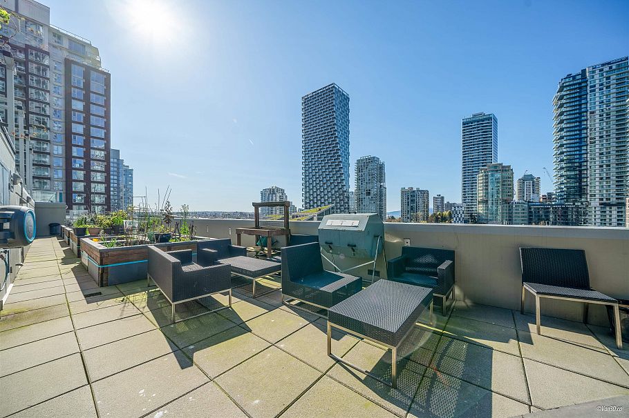 3603 1372 Seymour Street Vancouver, BC - 20