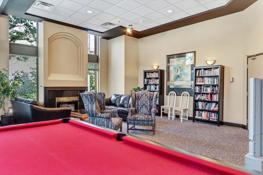 1007 888 Pacific Street Vancouver, BC - 25