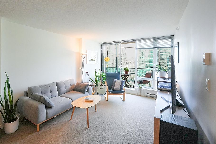 2208 788 Hamilton Street Vancouver, BC - 4