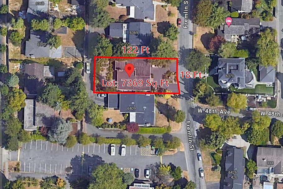 6389 Fremlin Street Vancouver, BC - 2