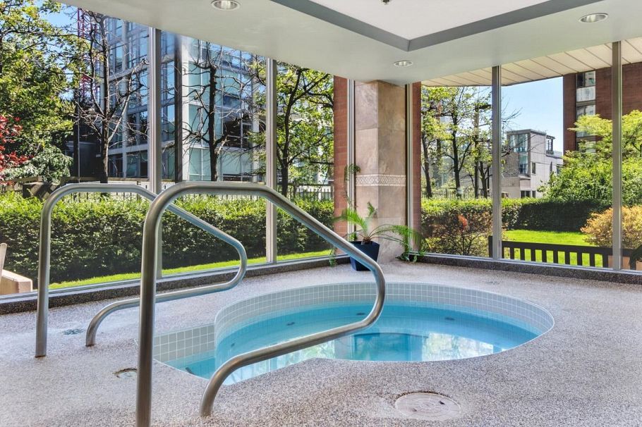 1007 888 Pacific Street Vancouver, BC - 23