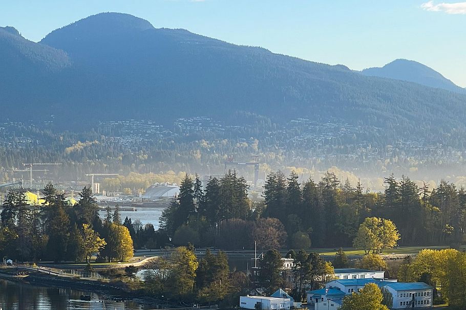 1701 1499 W Pender Street Vancouver, BC - 26