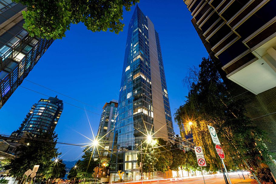 1701 1499 W Pender Street Vancouver, BC - 39