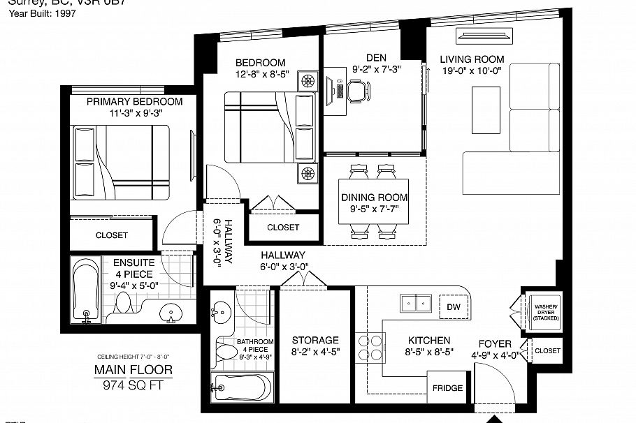 2206 1009 Expo Boulevard Vancouver, BC - 16