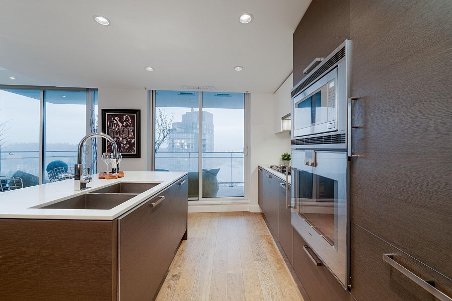 1701 1499 W Pender Street Vancouver, BC - 9