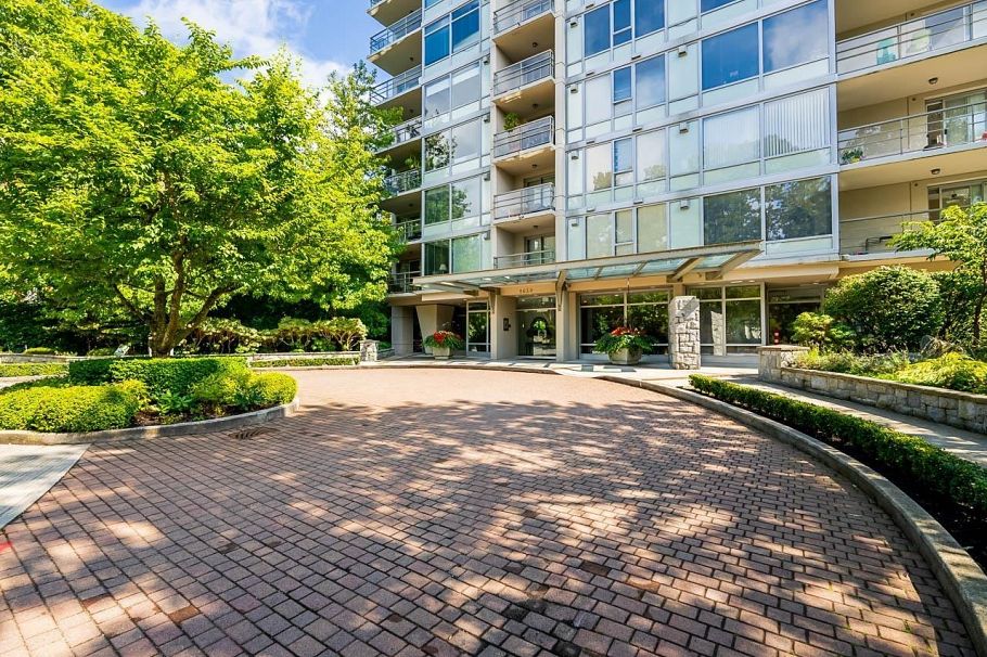 1801 5639 Hampton Place Vancouver, BC - 9