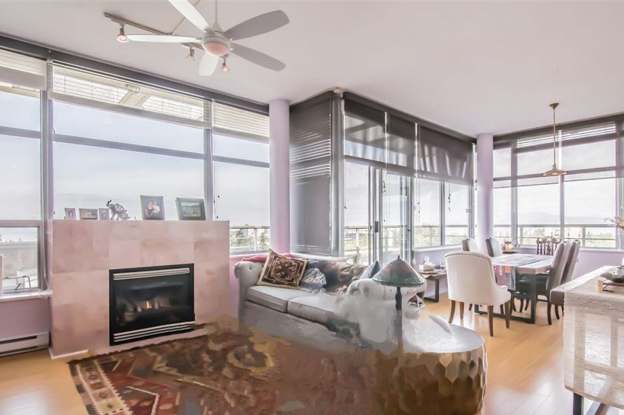 1801 5639 Hampton Place Vancouver, BC - 12