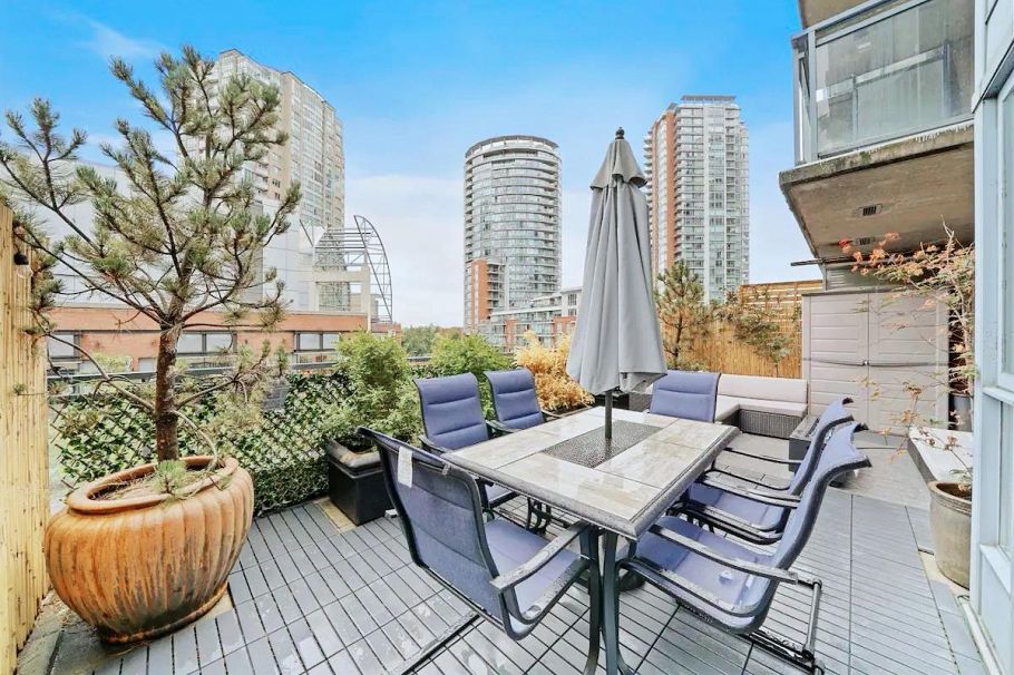 309 555 Abbott Street Vancouver, BC - 7