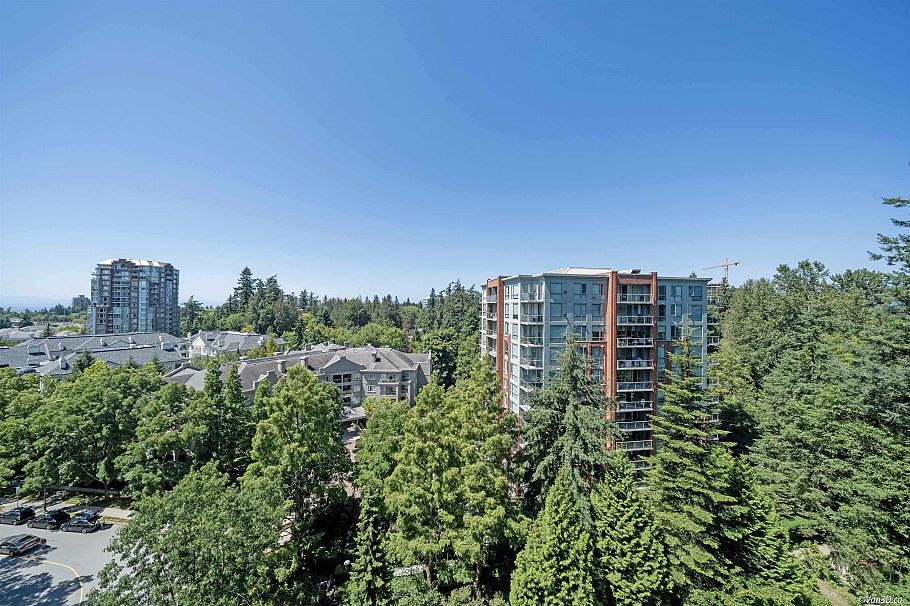 1801 5639 Hampton Place Vancouver, BC - 10