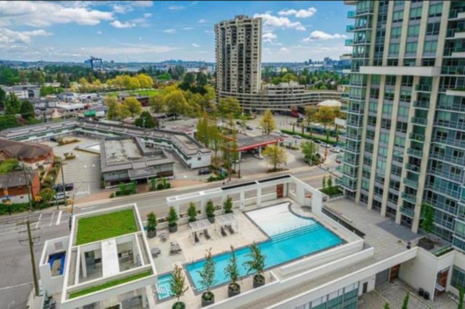704 1675 Lions Gate Lane North Vancouver, BC - 7
