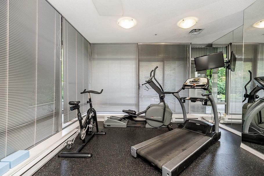 1801 5639 Hampton Place Vancouver, BC - 3