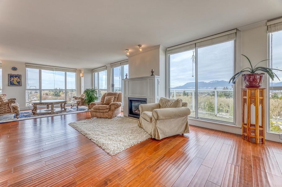 PH1 2121 W 38th Avenue Vancouver, BC - 15