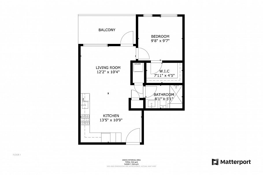 507 5608 Berton Avenue Vancouver, BC - 13