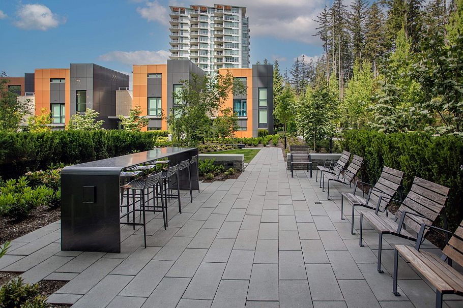 507 5608 Berton Avenue Vancouver, BC - 9