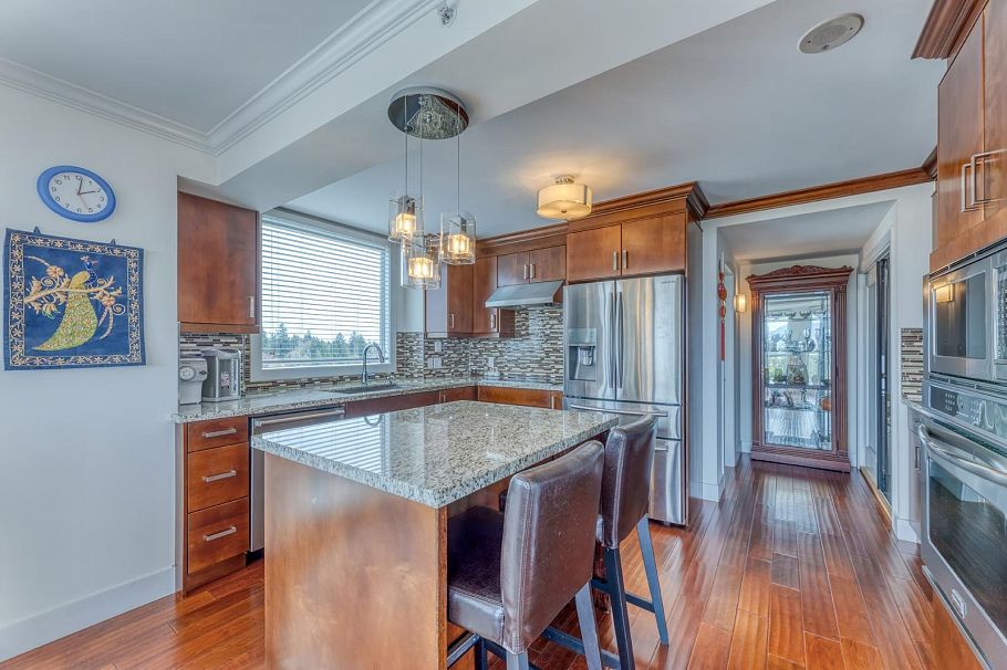 PH1 2121 W 38th Avenue Vancouver, BC - 24