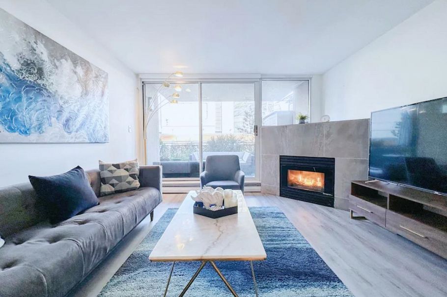 309 555 Abbott Street Vancouver, BC - 8