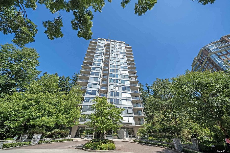 1801 5639 Hampton Place Vancouver, BC - 11