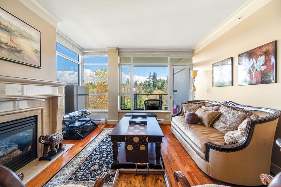 403 4685 Valley Drive Vancouver, BC - 1