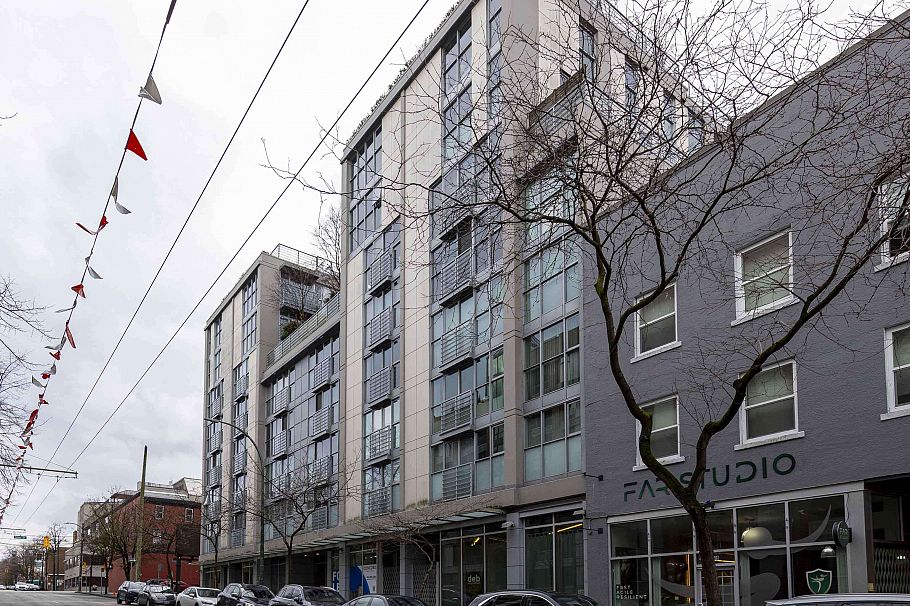 308 168 Powell Street Vancouver, BC - 16