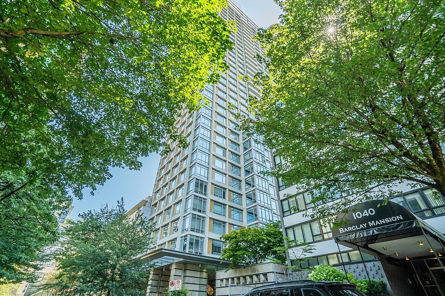 1906 1028 Barclay Street Vancouver, BC - 25