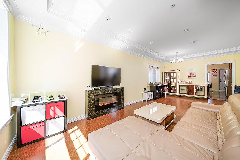 3443 Price Street Vancouver, BC - 19